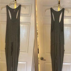 Aerie Gray Romper